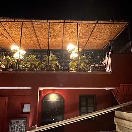 Le Riad De L'Etoile Ocre - Cotg Marrakesh Eksteriør bilde