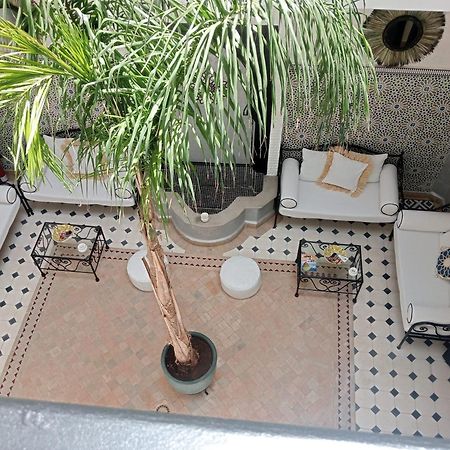 Le Riad De L'Etoile Ocre - Cotg Marrakesh Eksteriør bilde