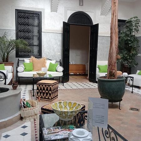 Le Riad De L'Etoile Ocre - Cotg Marrakesh Eksteriør bilde
