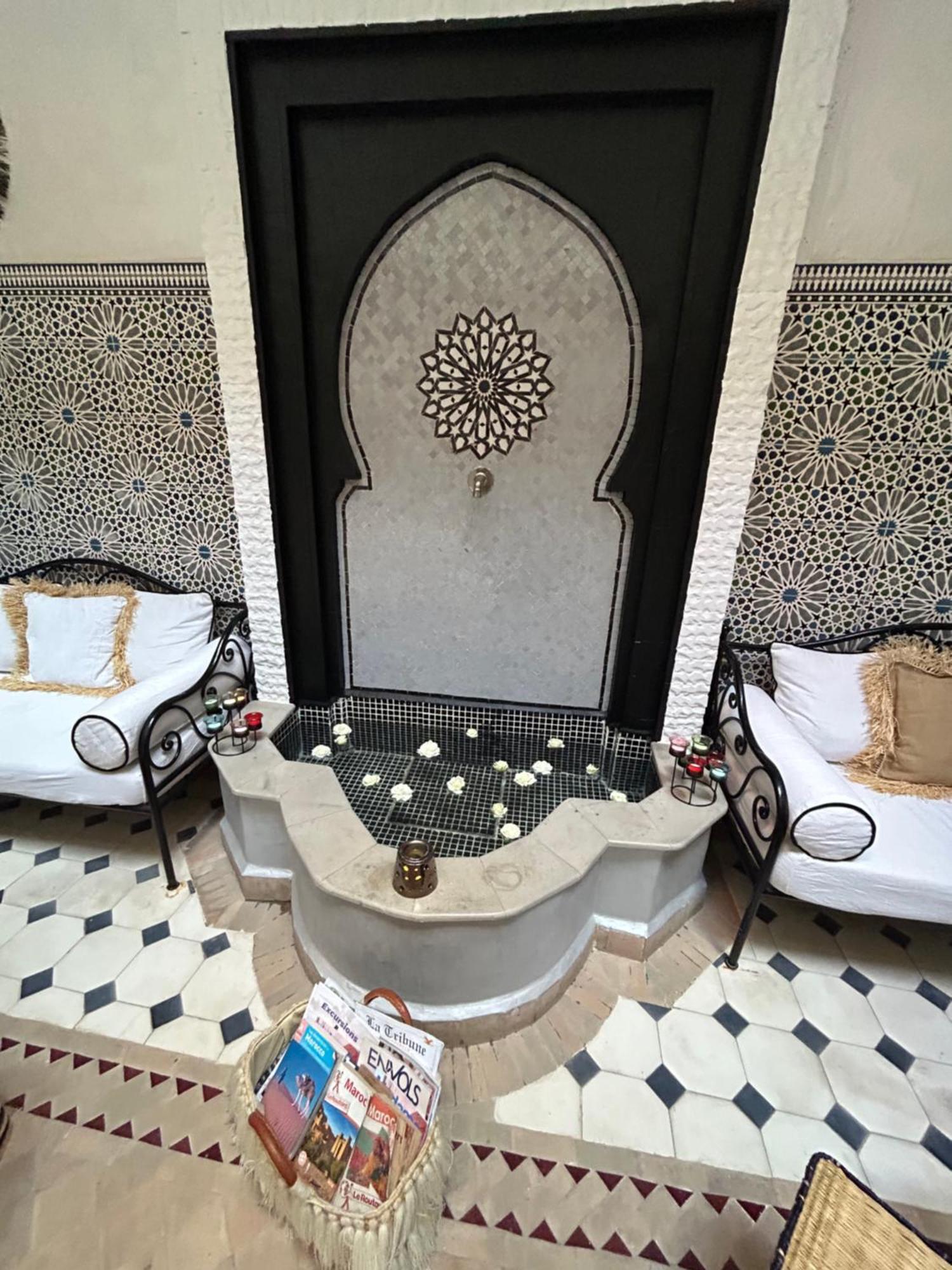 Le Riad De L'Etoile Ocre - Cotg Marrakesh Eksteriør bilde