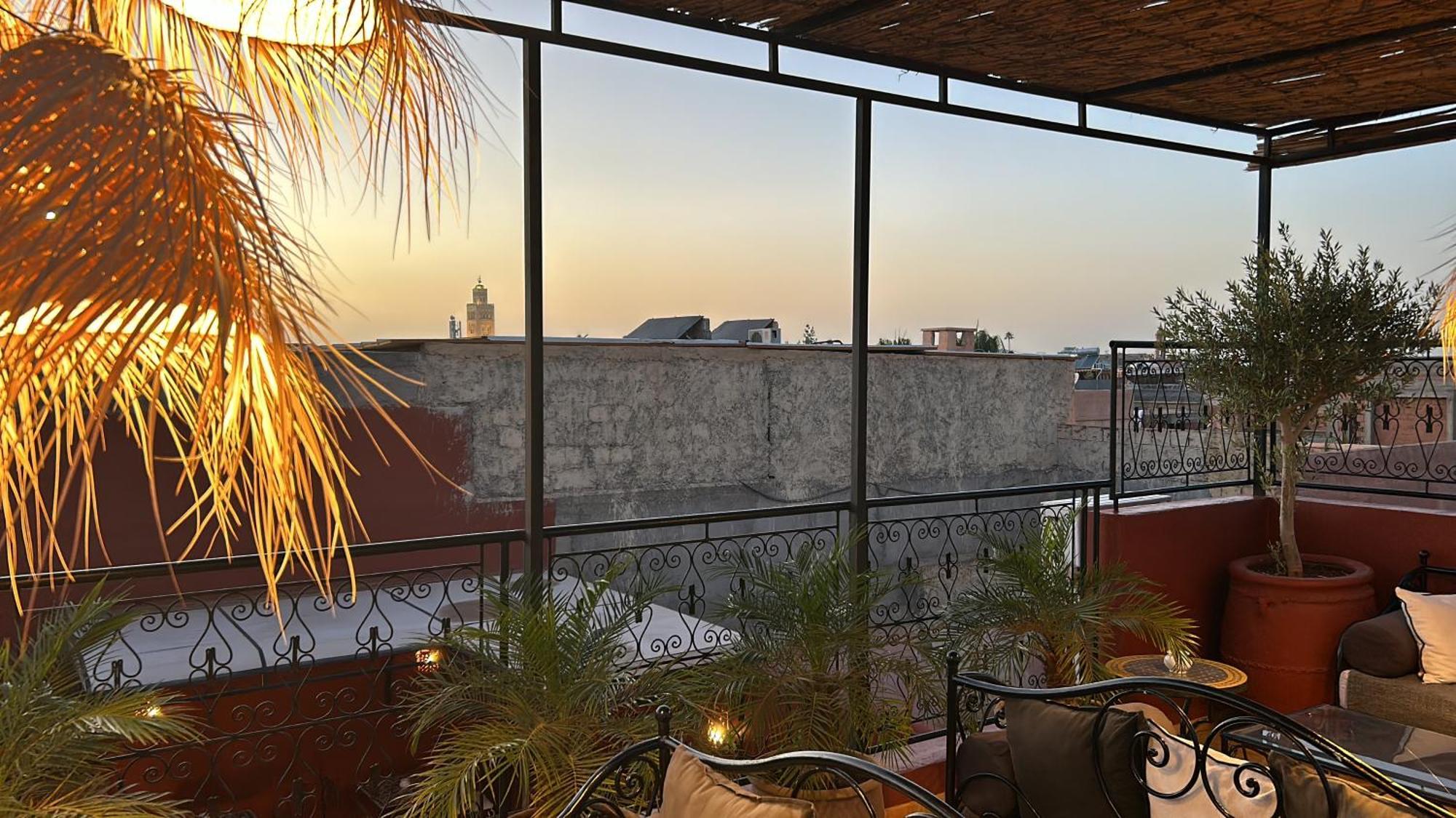 Le Riad De L'Etoile Ocre - Cotg Marrakesh Eksteriør bilde