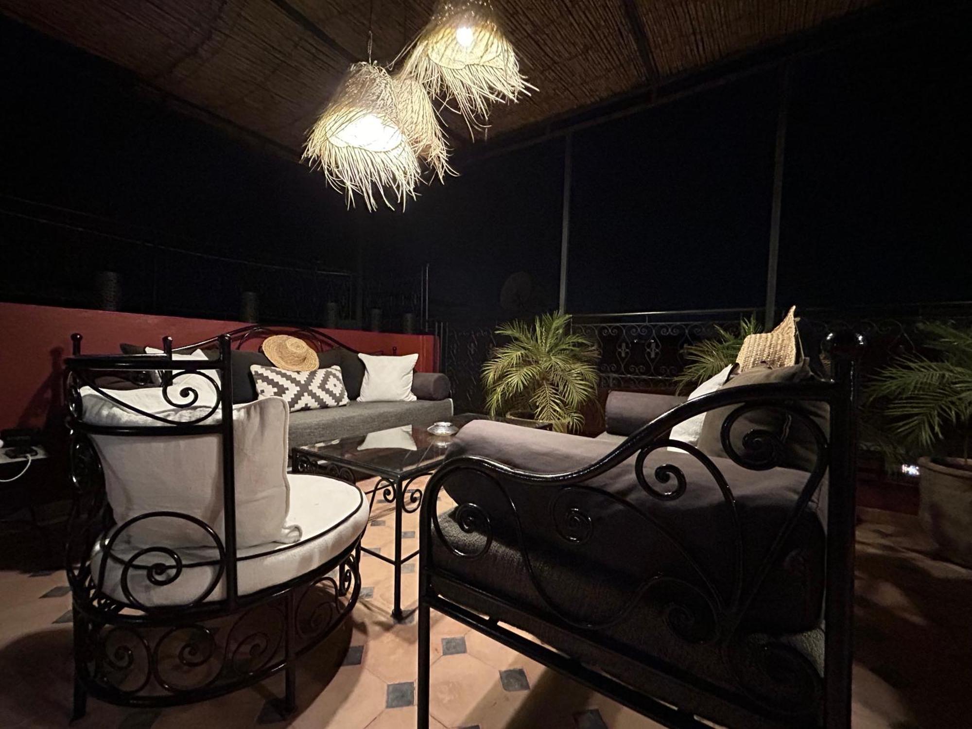 Le Riad De L'Etoile Ocre - Cotg Marrakesh Eksteriør bilde