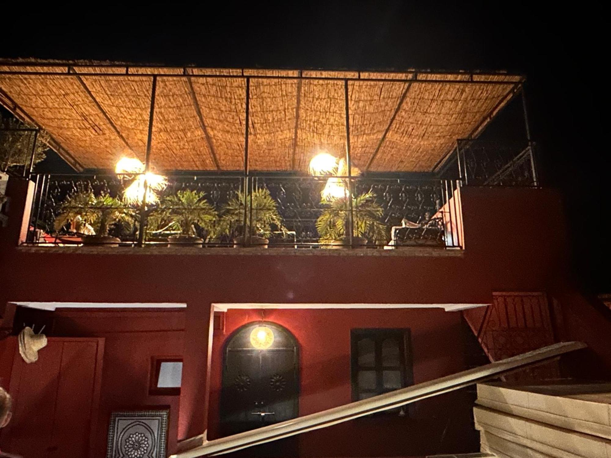 Le Riad De L'Etoile Ocre - Cotg Marrakesh Eksteriør bilde