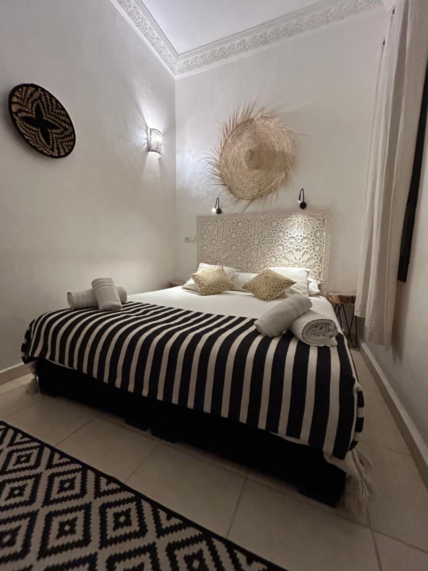 Le Riad De L'Etoile Ocre - Cotg Marrakesh Eksteriør bilde