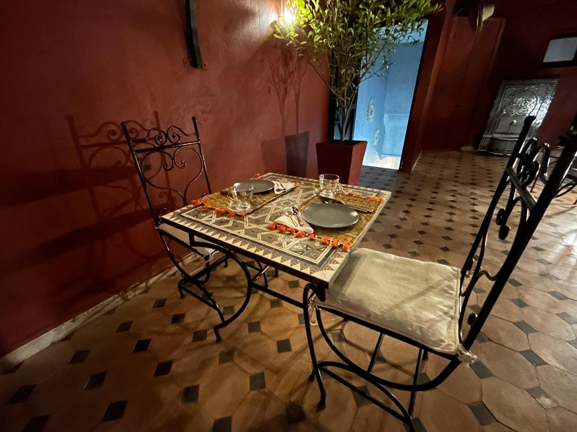 Le Riad De L'Etoile Ocre - Cotg Marrakesh Eksteriør bilde
