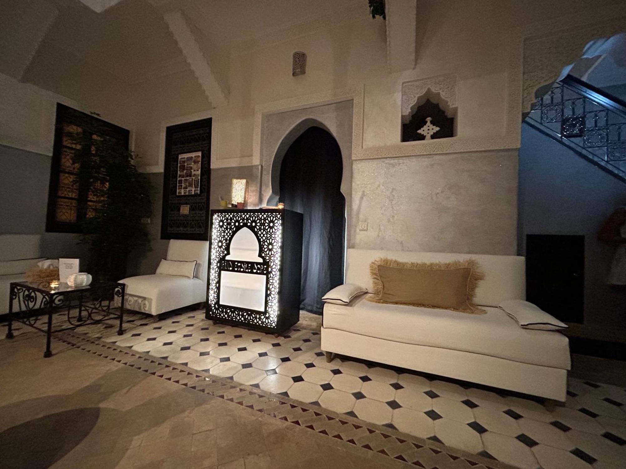 Le Riad De L'Etoile Ocre - Cotg Marrakesh Eksteriør bilde