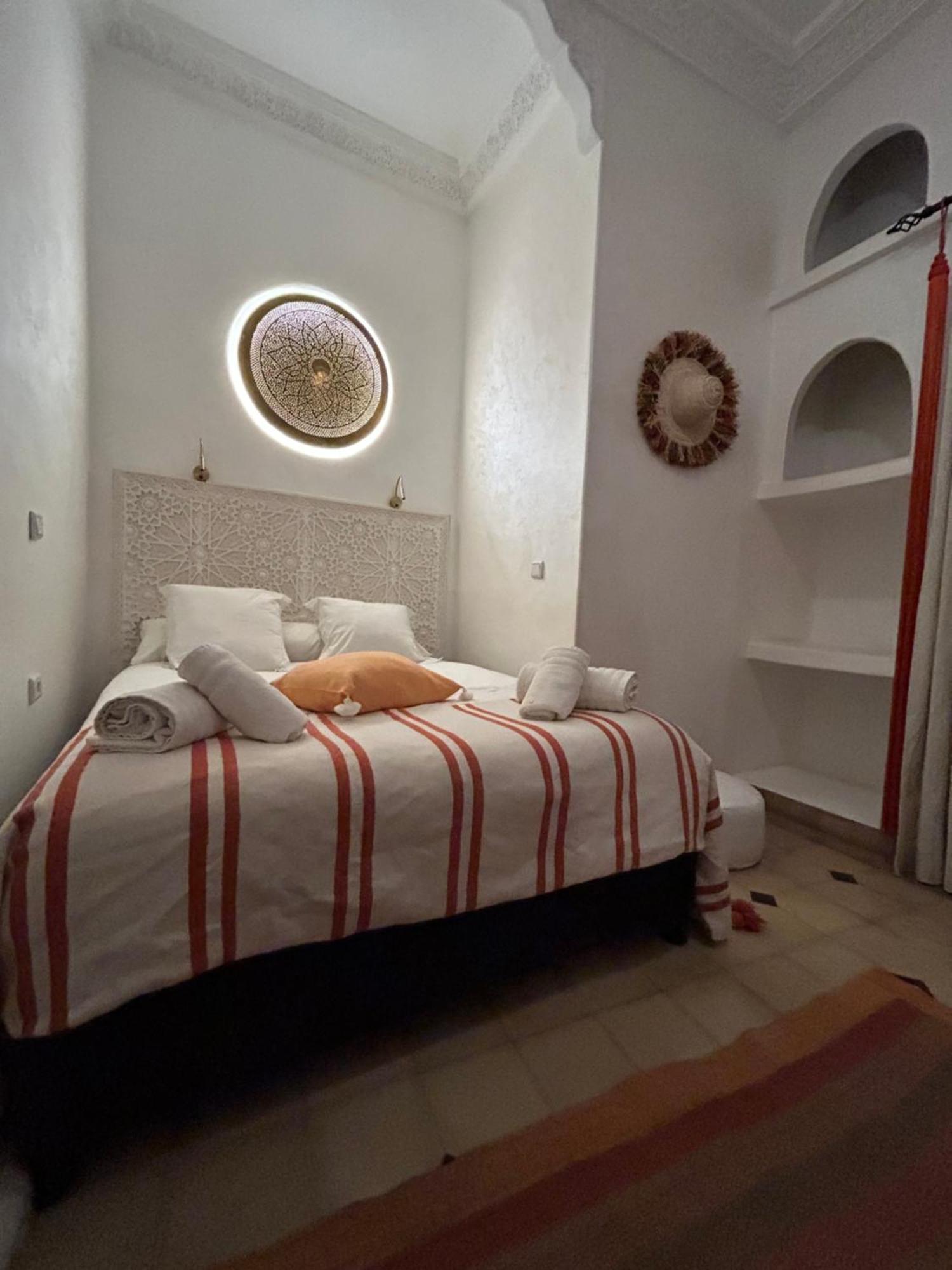 Le Riad De L'Etoile Ocre - Cotg Marrakesh Eksteriør bilde
