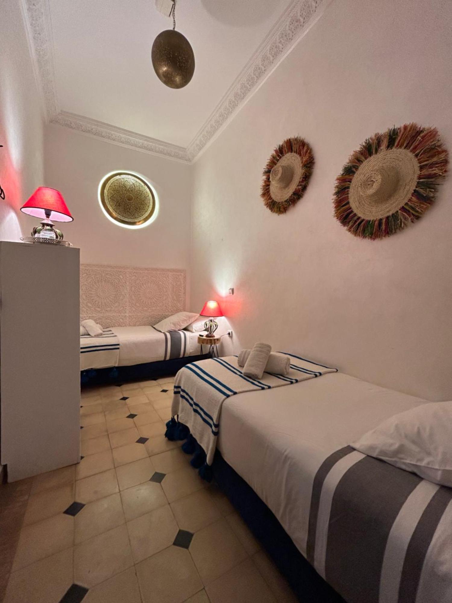 Le Riad De L'Etoile Ocre - Cotg Marrakesh Eksteriør bilde