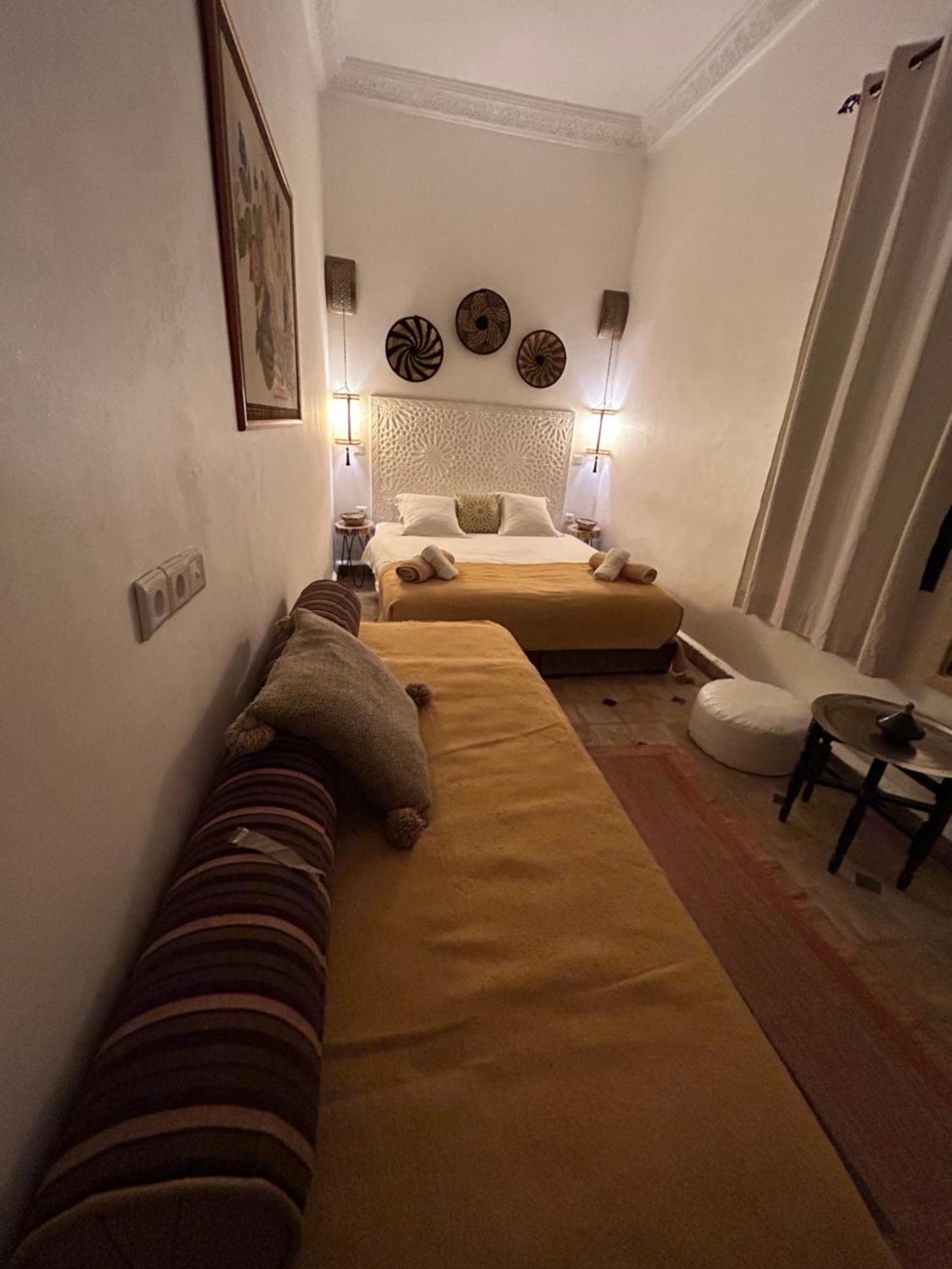 Le Riad De L'Etoile Ocre - Cotg Marrakesh Eksteriør bilde