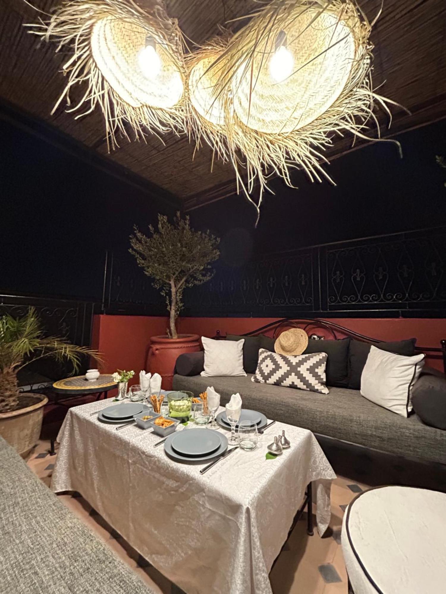 Le Riad De L'Etoile Ocre - Cotg Marrakesh Eksteriør bilde