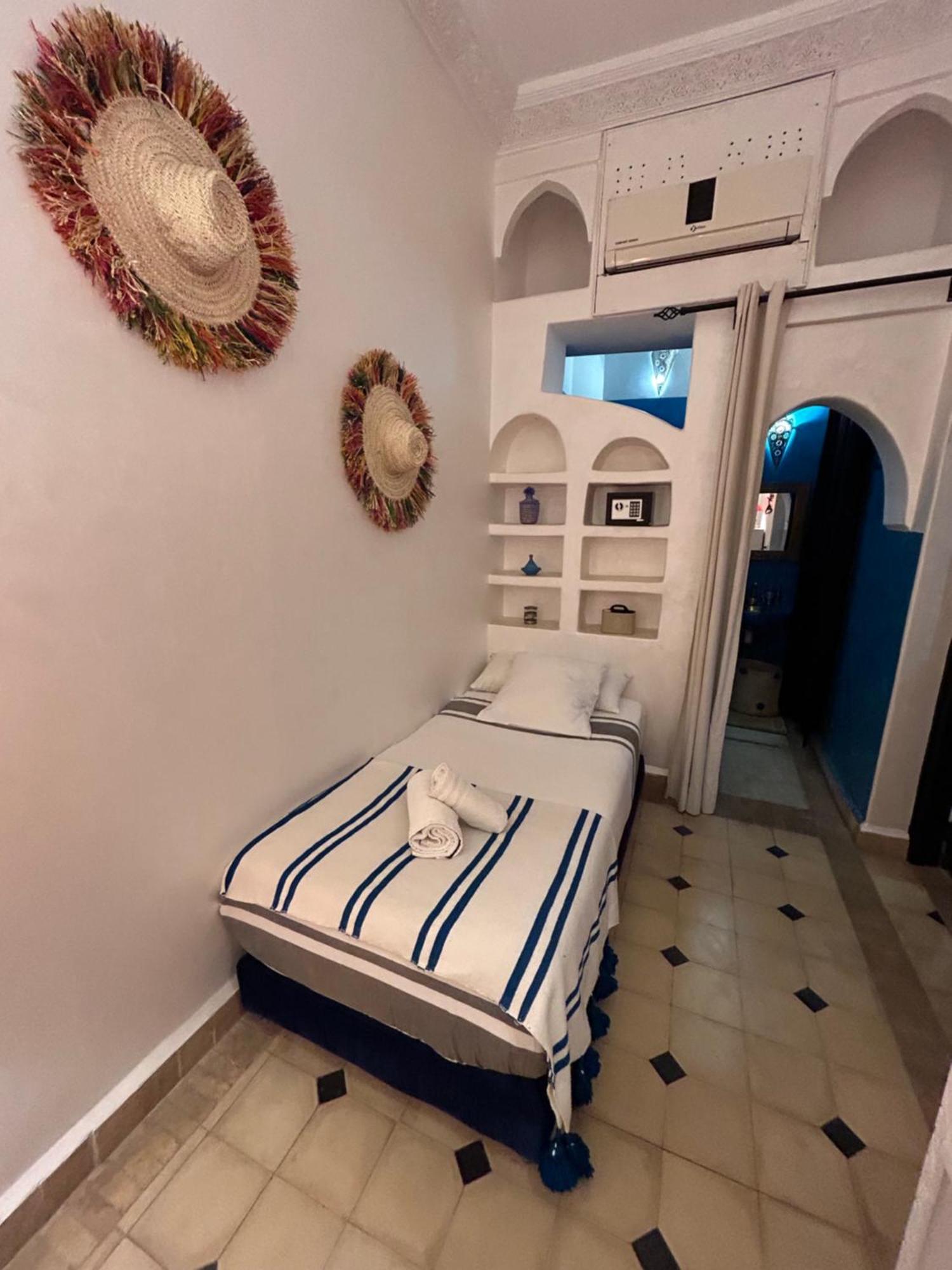 Le Riad De L'Etoile Ocre - Cotg Marrakesh Eksteriør bilde