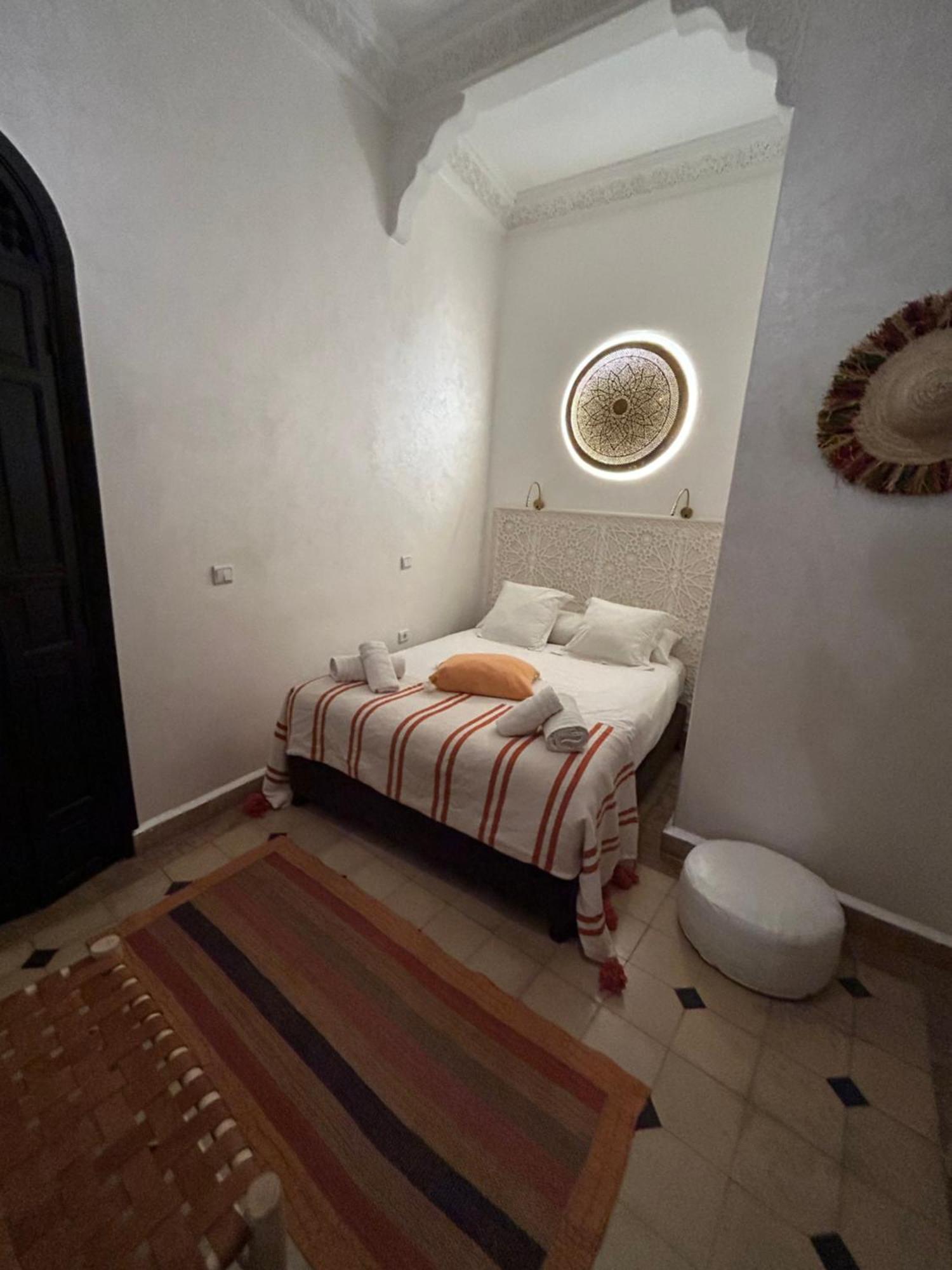 Le Riad De L'Etoile Ocre - Cotg Marrakesh Eksteriør bilde
