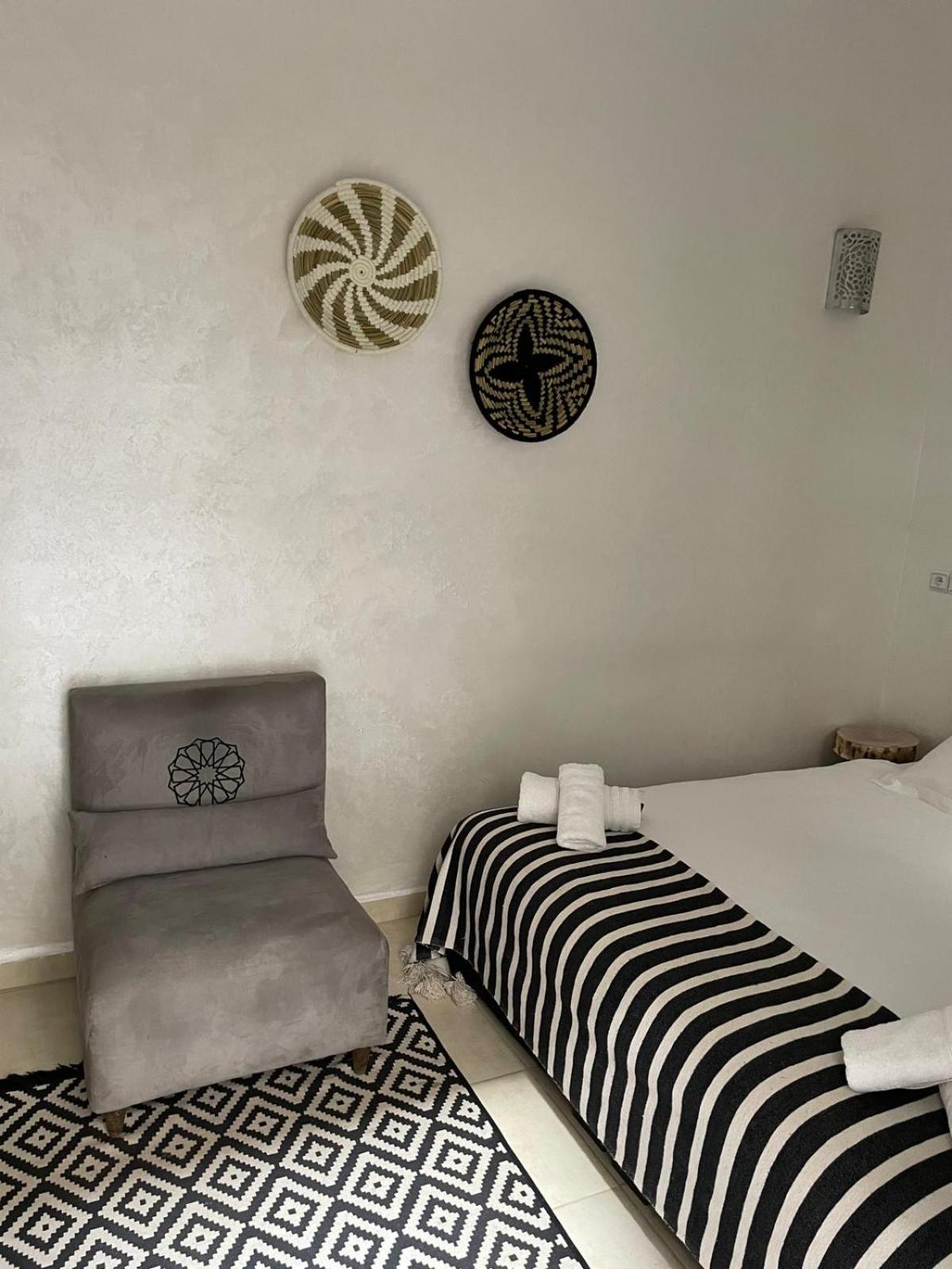 Le Riad De L'Etoile Ocre - Cotg Marrakesh Eksteriør bilde