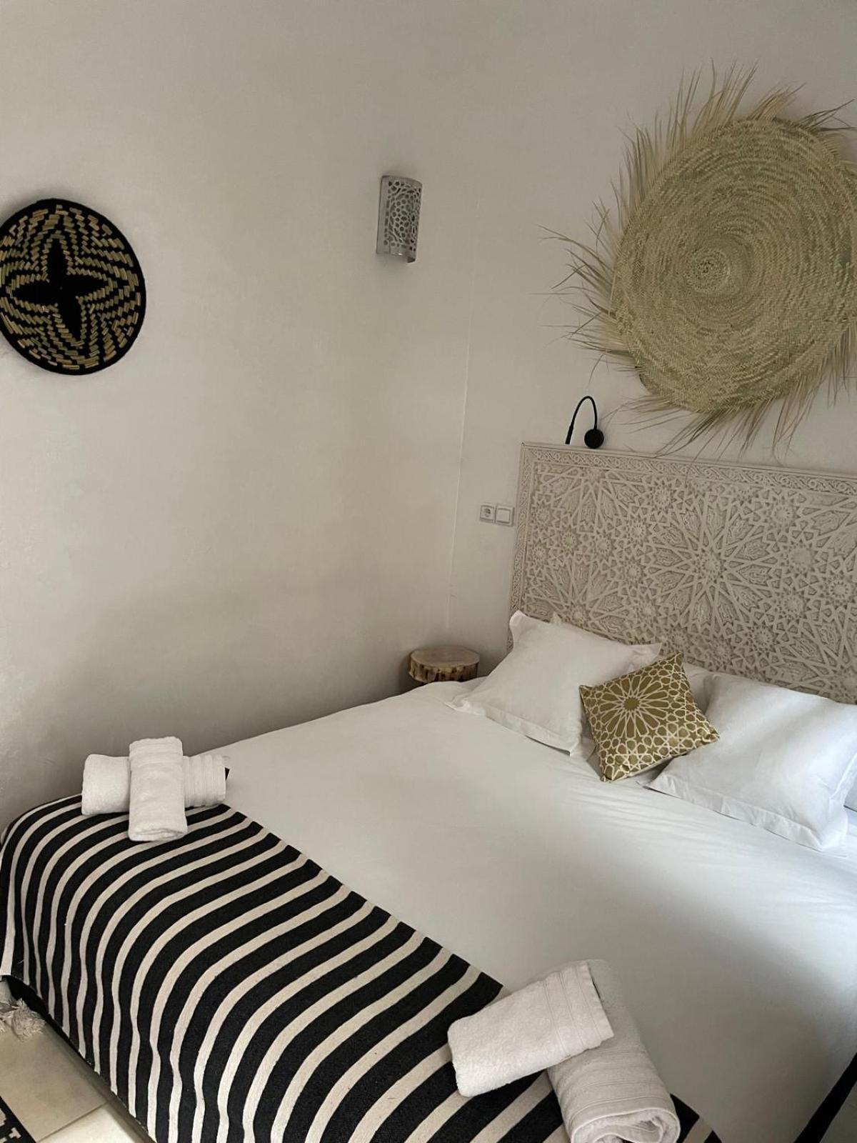 Le Riad De L'Etoile Ocre - Cotg Marrakesh Eksteriør bilde