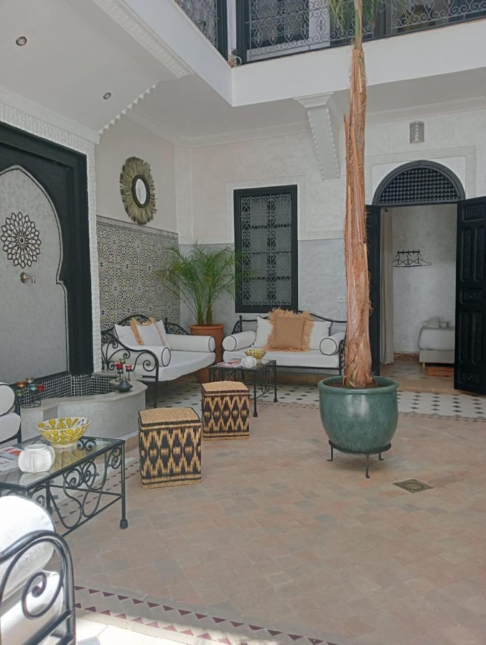 Le Riad De L'Etoile Ocre - Cotg Marrakesh Eksteriør bilde
