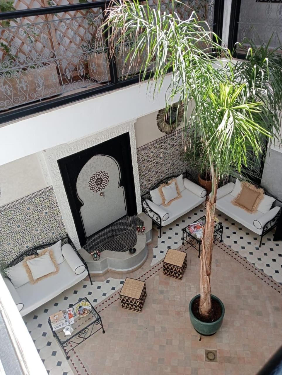 Le Riad De L'Etoile Ocre - Cotg Marrakesh Eksteriør bilde