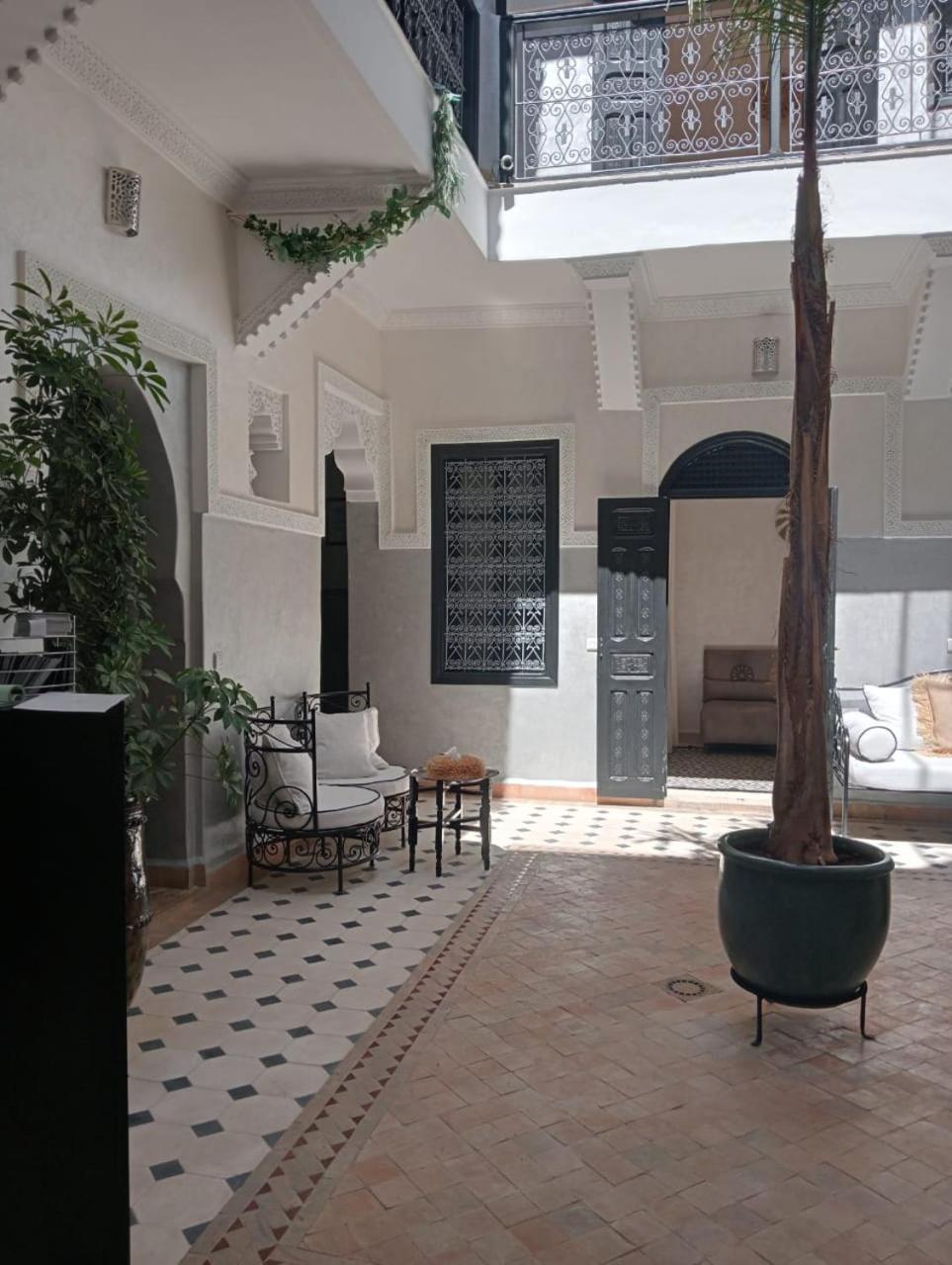 Le Riad De L'Etoile Ocre - Cotg Marrakesh Eksteriør bilde