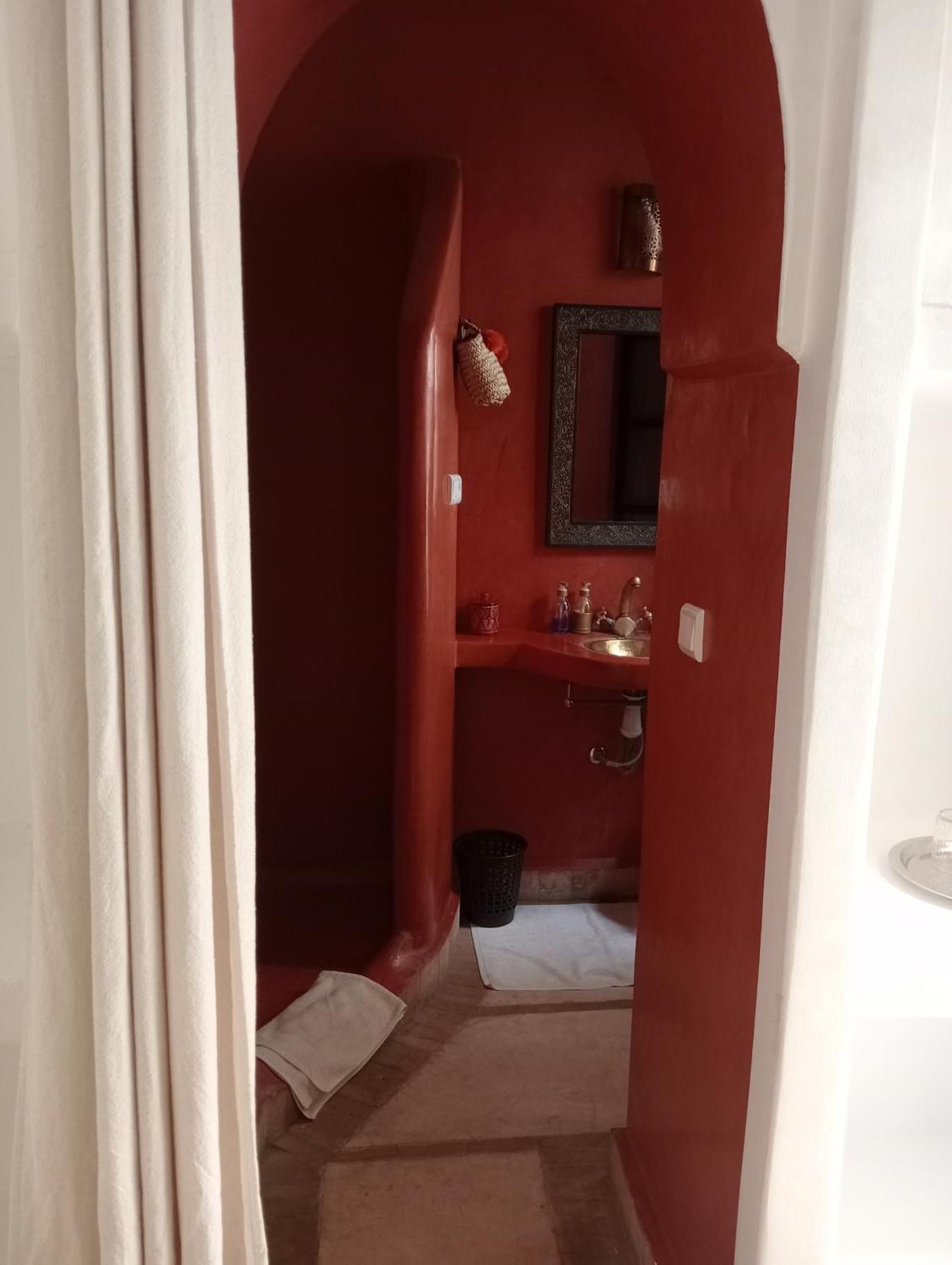Le Riad De L'Etoile Ocre - Cotg Marrakesh Eksteriør bilde