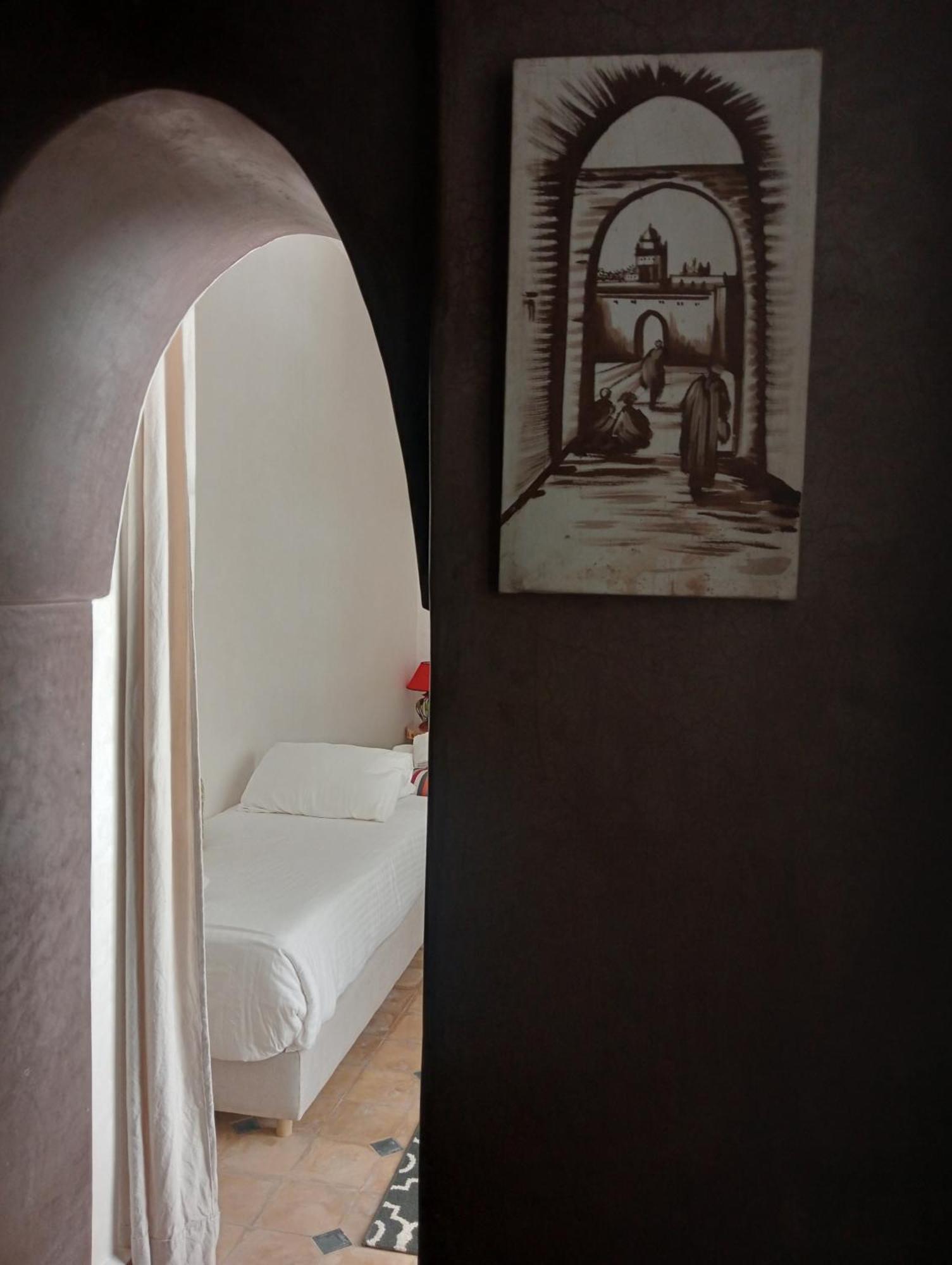 Le Riad De L'Etoile Ocre - Cotg Marrakesh Eksteriør bilde