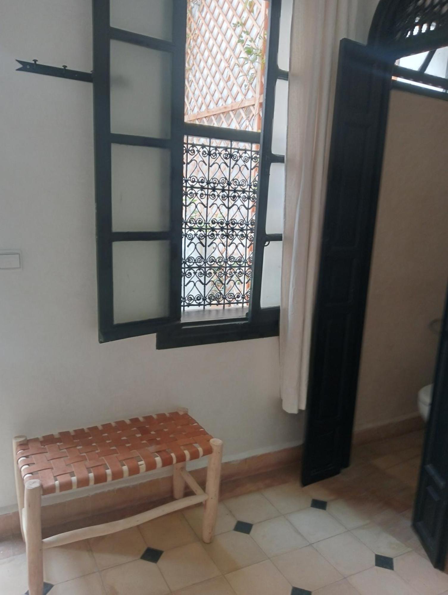 Le Riad De L'Etoile Ocre - Cotg Marrakesh Eksteriør bilde