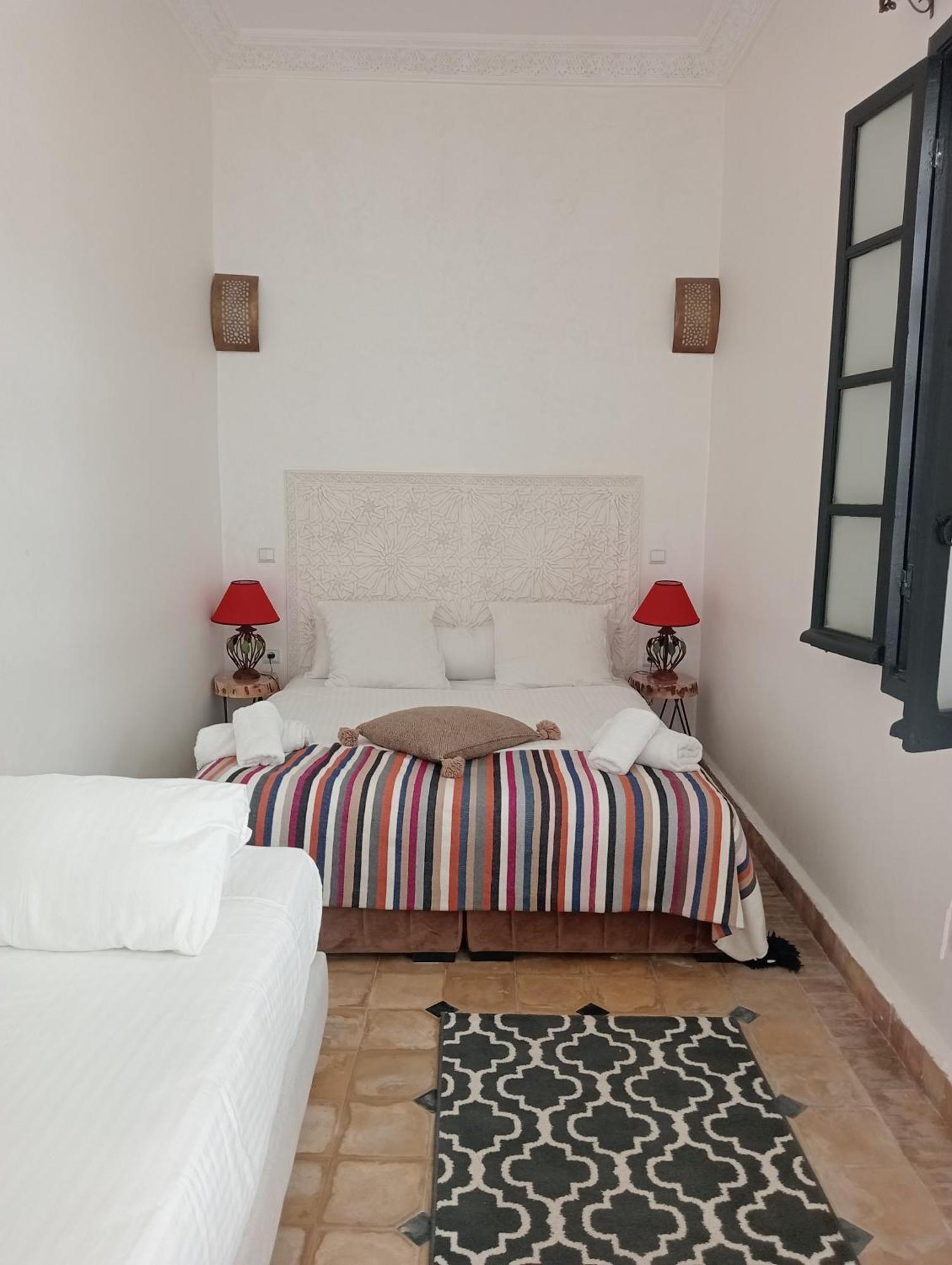 Le Riad De L'Etoile Ocre - Cotg Marrakesh Eksteriør bilde