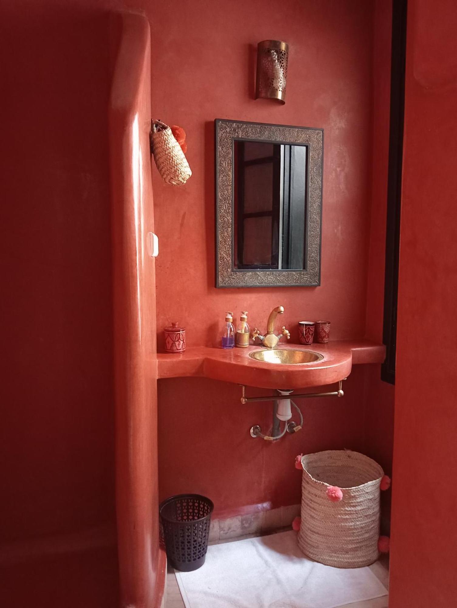 Le Riad De L'Etoile Ocre - Cotg Marrakesh Eksteriør bilde