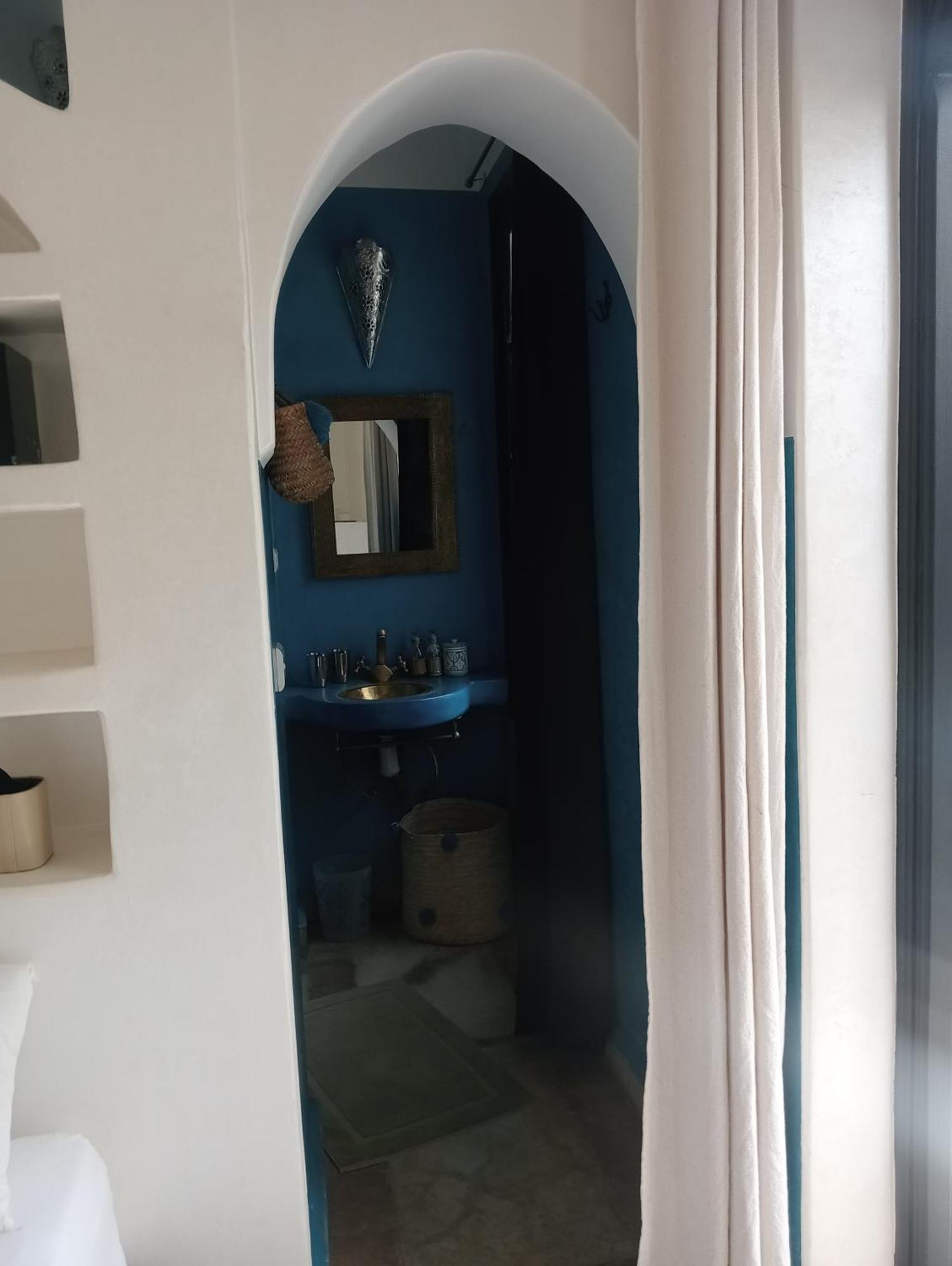 Le Riad De L'Etoile Ocre - Cotg Marrakesh Eksteriør bilde