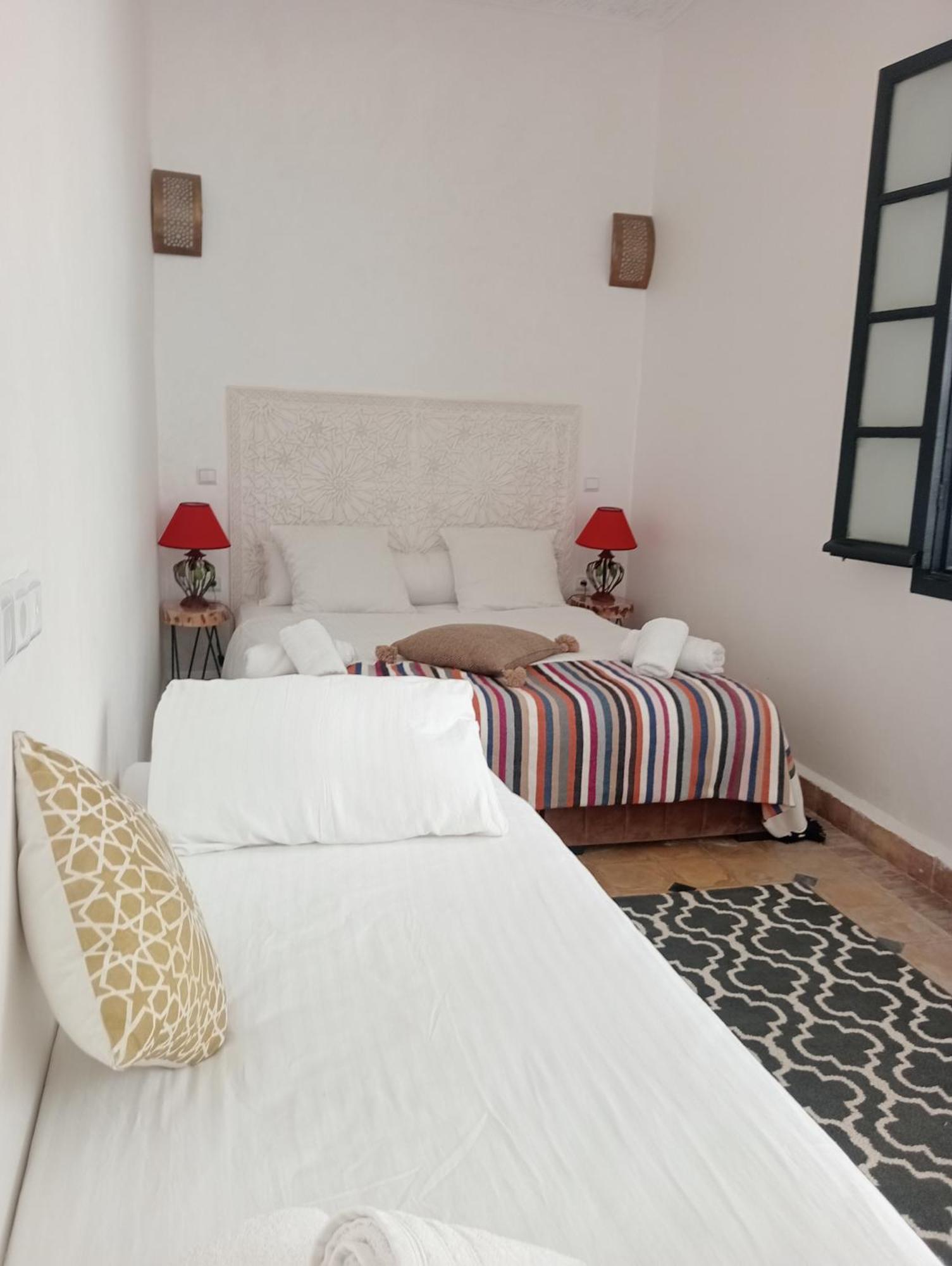 Le Riad De L'Etoile Ocre - Cotg Marrakesh Eksteriør bilde