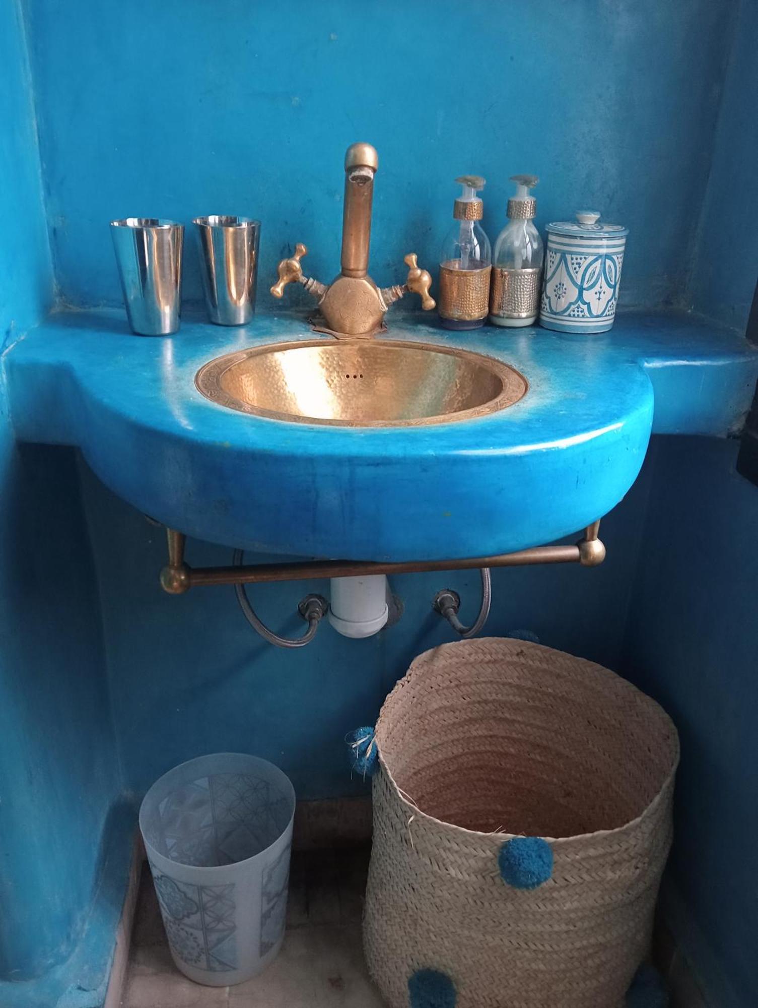 Le Riad De L'Etoile Ocre - Cotg Marrakesh Eksteriør bilde