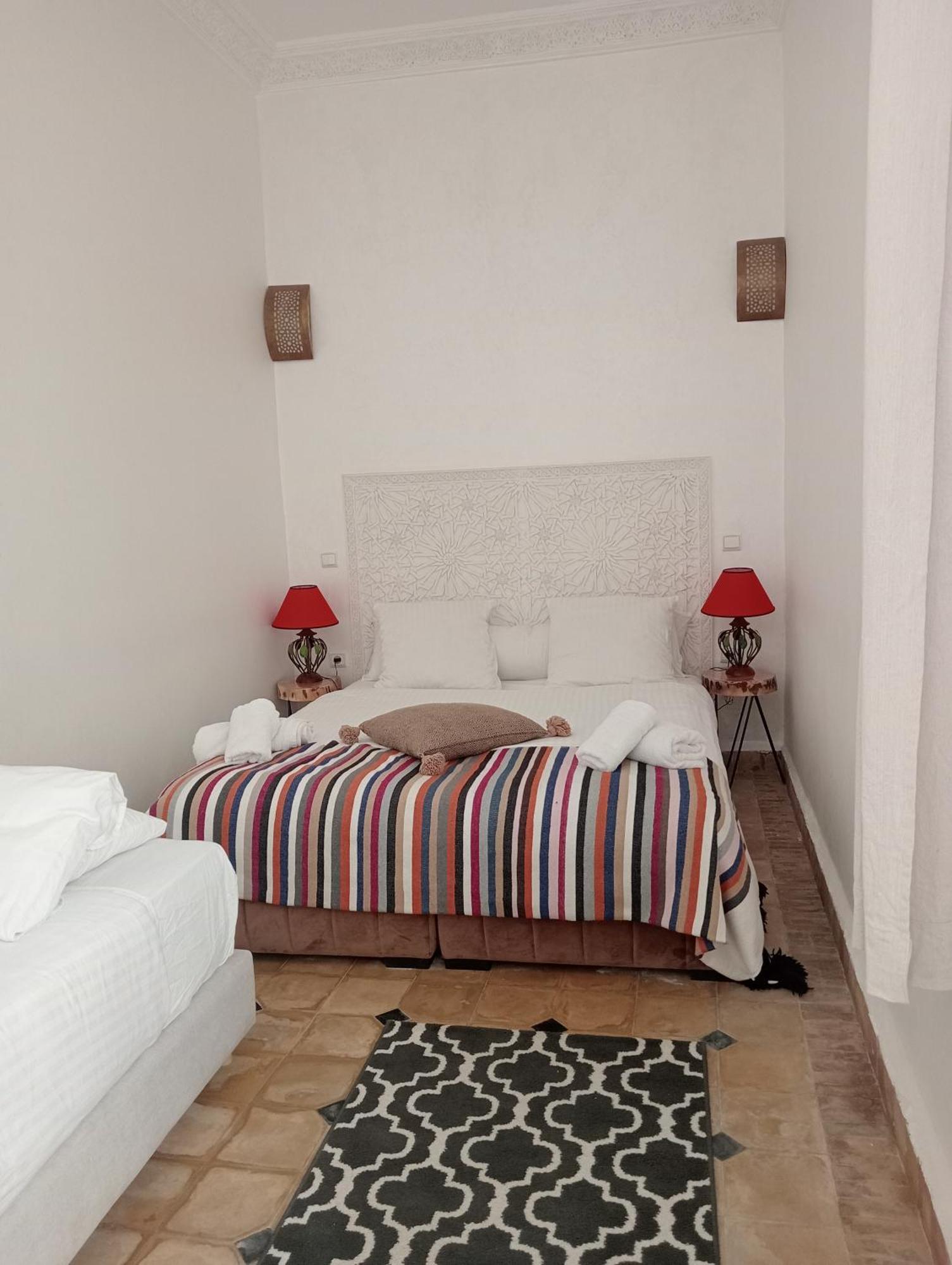 Le Riad De L'Etoile Ocre - Cotg Marrakesh Eksteriør bilde