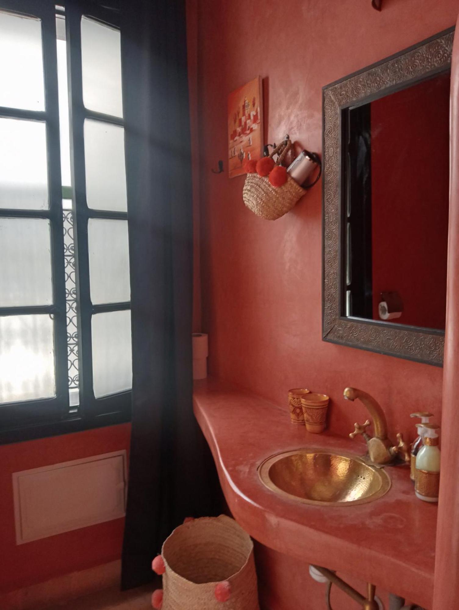 Le Riad De L'Etoile Ocre - Cotg Marrakesh Eksteriør bilde