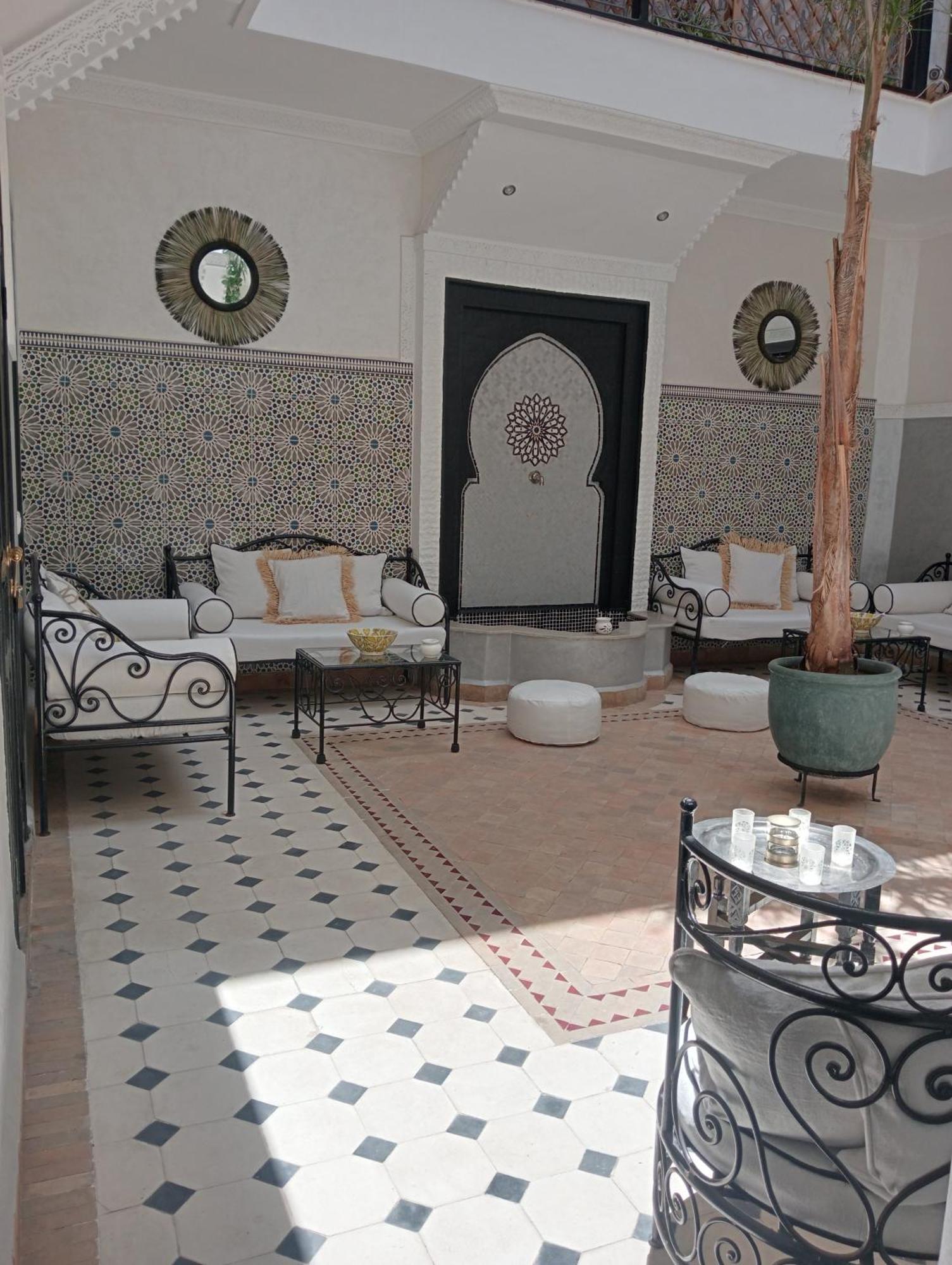 Le Riad De L'Etoile Ocre - Cotg Marrakesh Eksteriør bilde