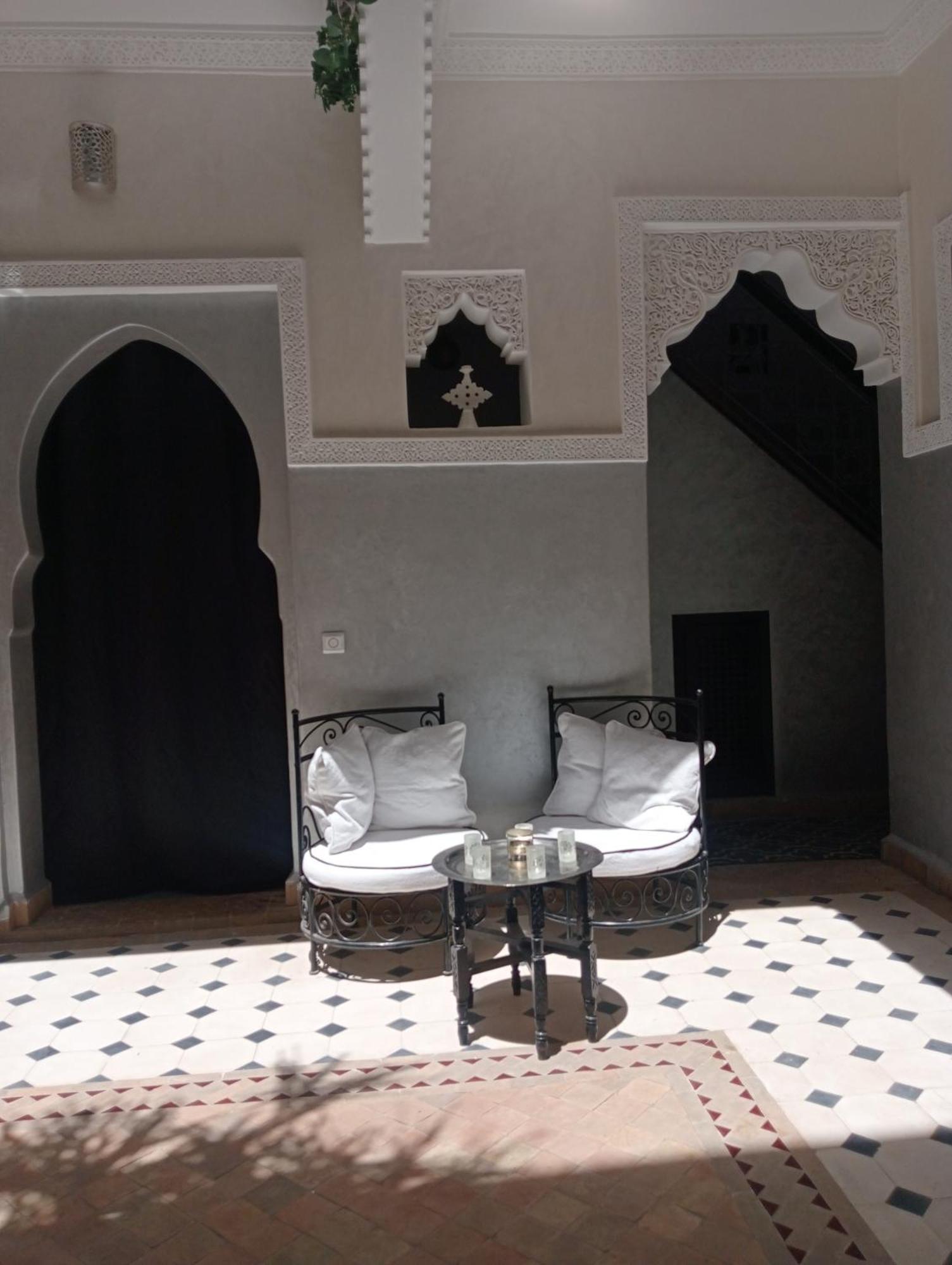 Le Riad De L'Etoile Ocre - Cotg Marrakesh Eksteriør bilde