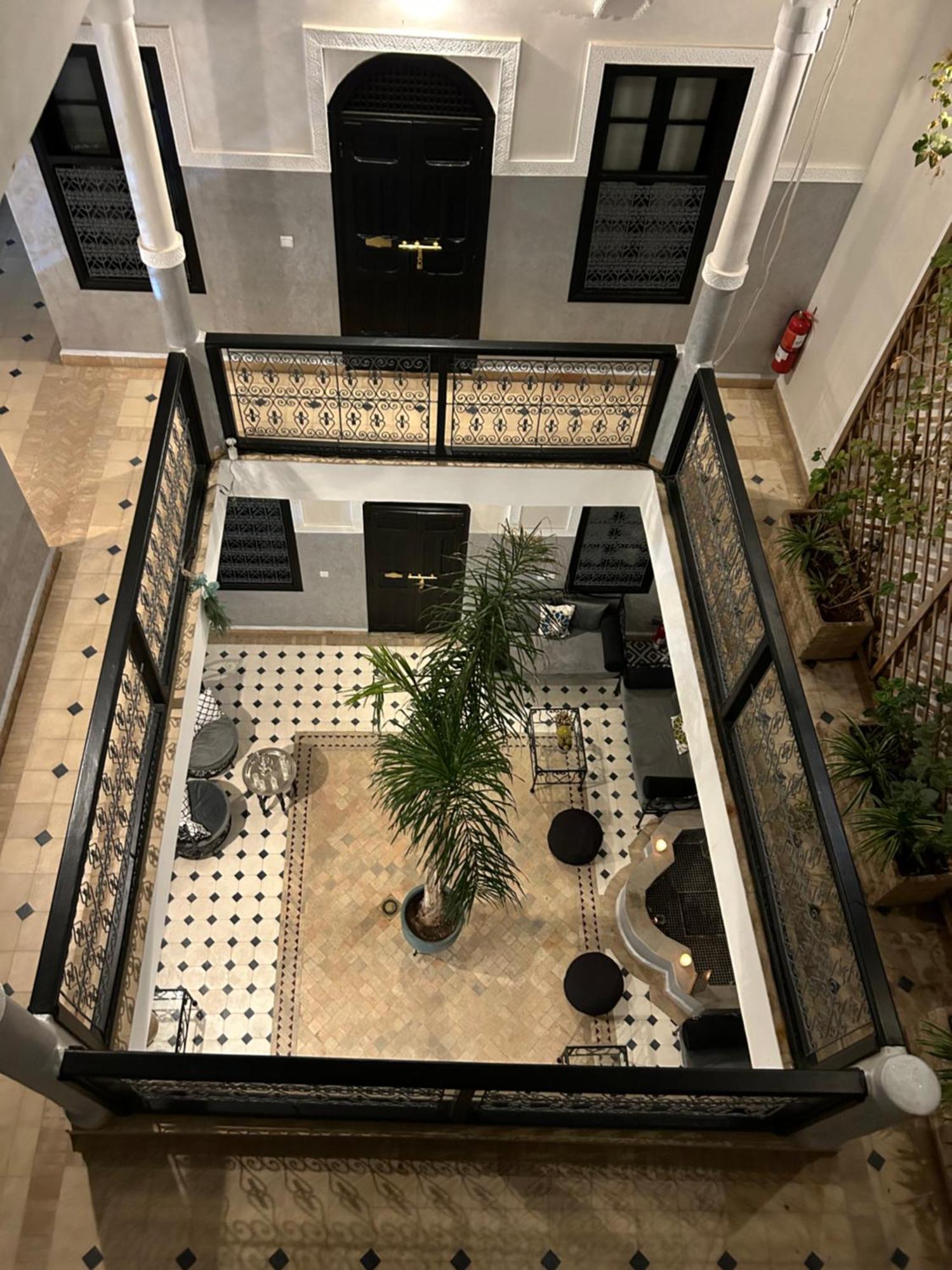 Le Riad De L'Etoile Ocre - Cotg Marrakesh Eksteriør bilde