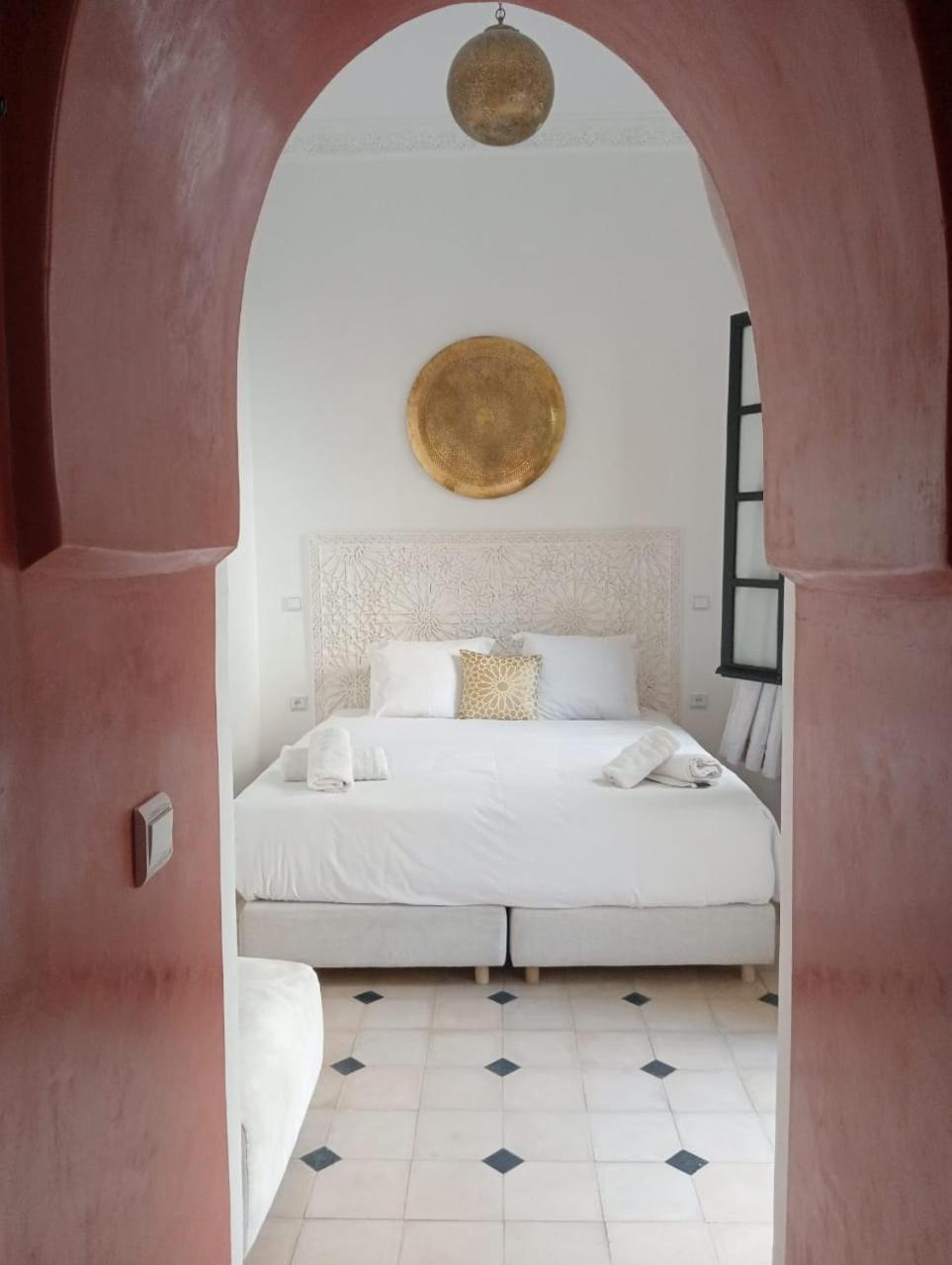 Le Riad De L'Etoile Ocre - Cotg Marrakesh Eksteriør bilde