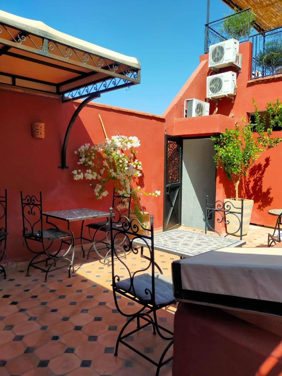 Le Riad De L'Etoile Ocre - Cotg Marrakesh Eksteriør bilde
