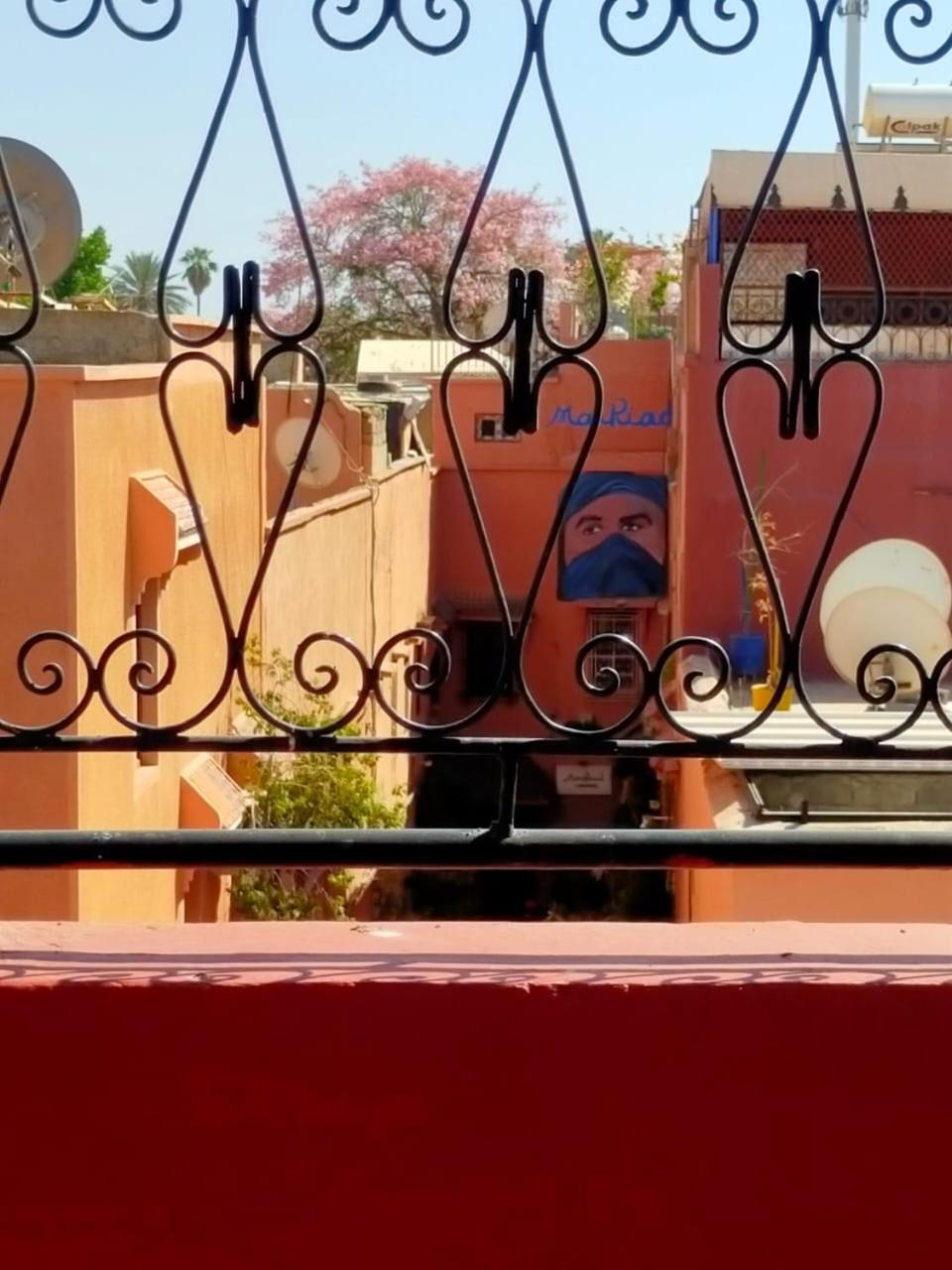 Le Riad De L'Etoile Ocre - Cotg Marrakesh Eksteriør bilde