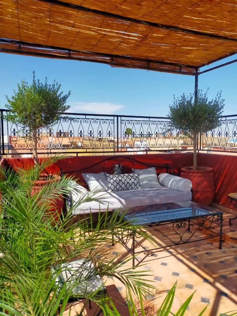 Le Riad De L'Etoile Ocre - Cotg Marrakesh Eksteriør bilde