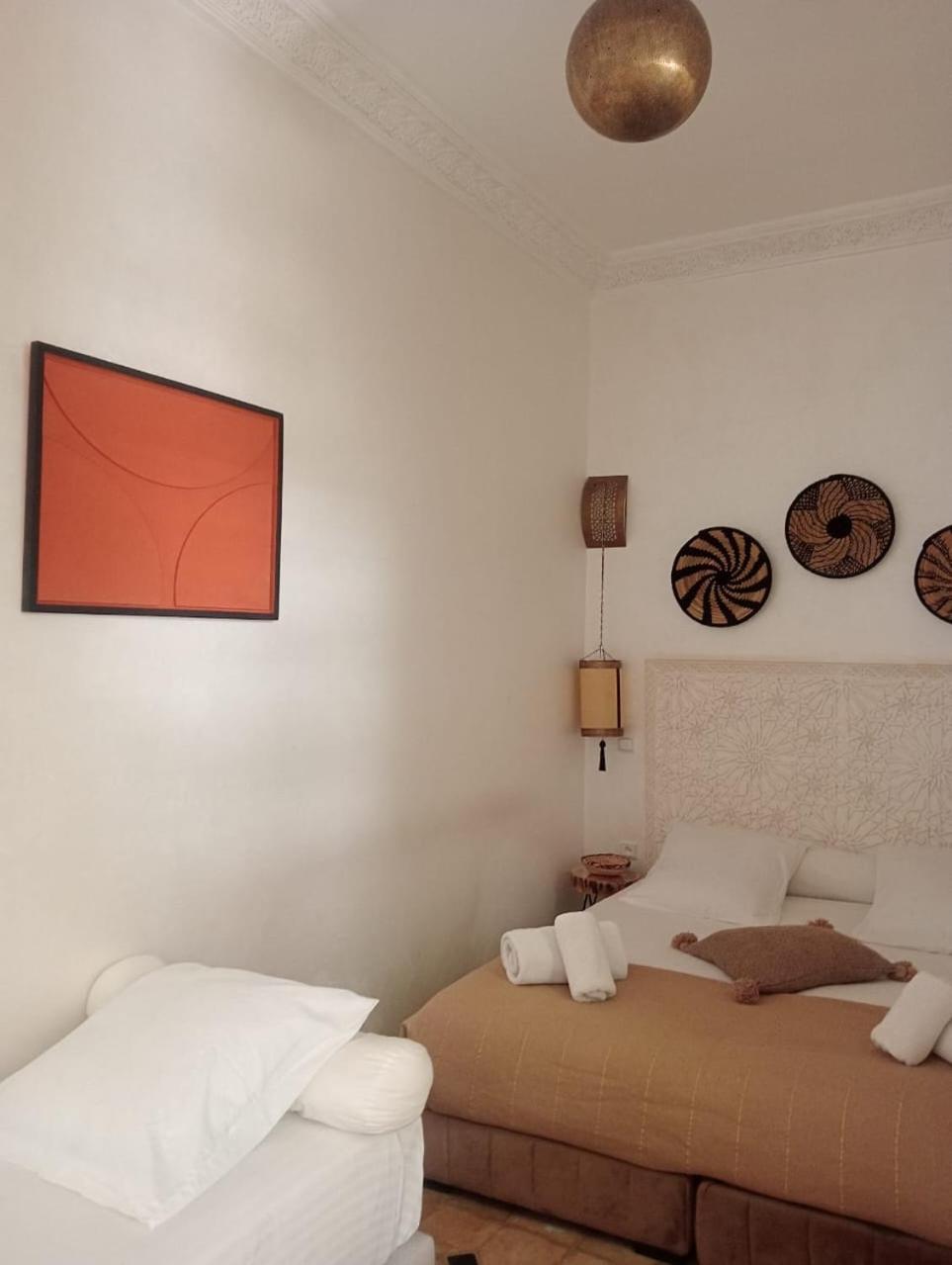 Le Riad De L'Etoile Ocre - Cotg Marrakesh Eksteriør bilde