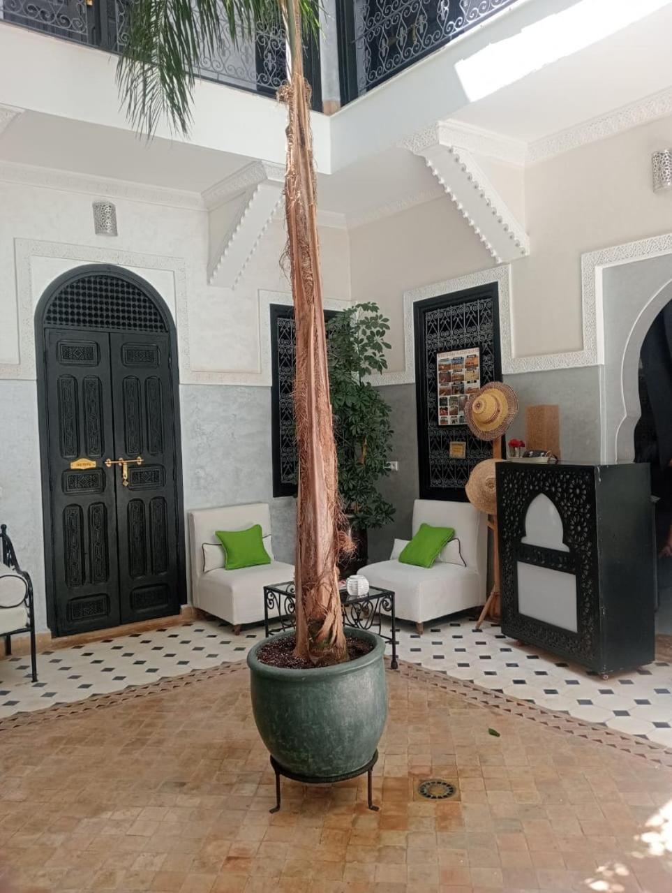 Le Riad De L'Etoile Ocre - Cotg Marrakesh Eksteriør bilde